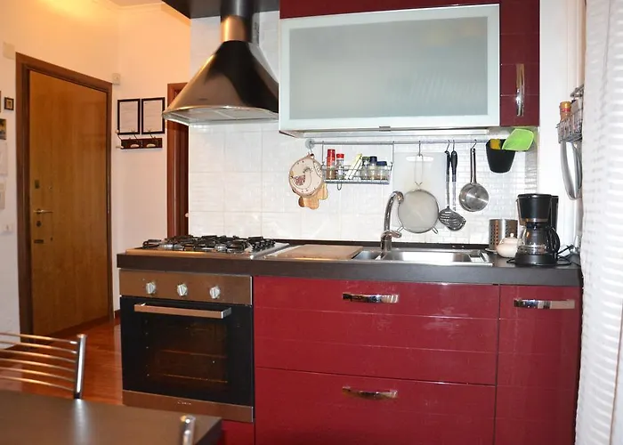 L'appartamento Di Bonelli Hotel Rom